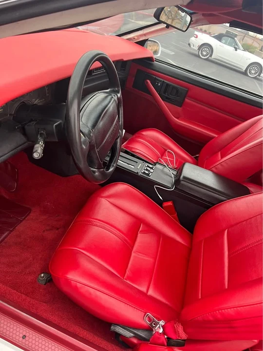 1992 Chevrolet Camaro 3rd Gen - Image 4 of 8