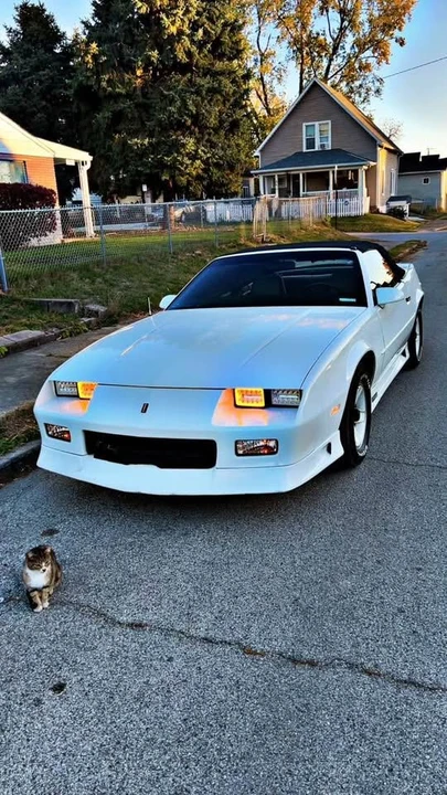 1992 Chevrolet Camaro 3rd Gen - Image 2 of 4