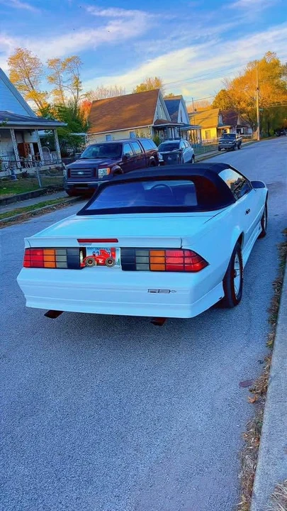 1992 Chevrolet Camaro 3rd Gen - Image 3 of 4