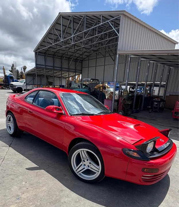 1992 Toyota Celica 5th Gen - Image 4 of 9