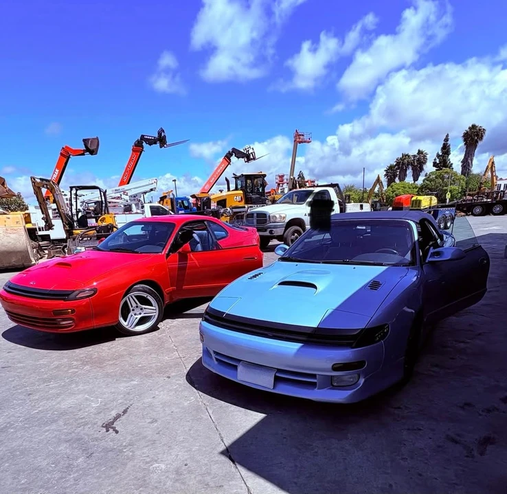 1992 Toyota Celica 5th Gen - Image 2 of 9