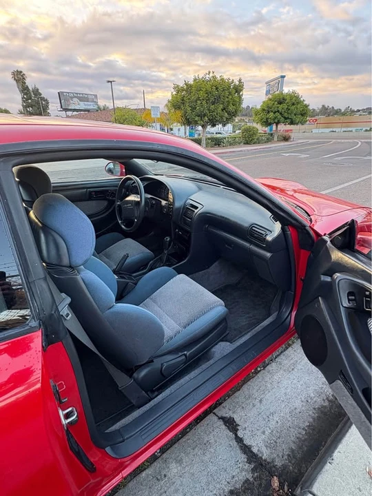 1992 Toyota Celica 5th Gen - Image 5 of 9