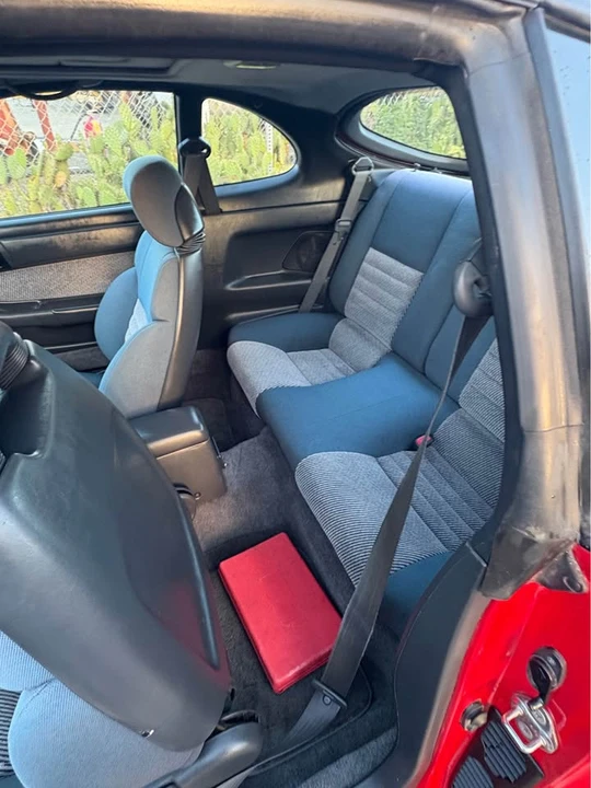 1992 Toyota Celica 5th Gen - Image 8 of 9