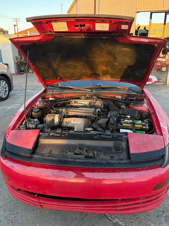 1992 Toyota Celica 5th Gen - Image 9 of 9