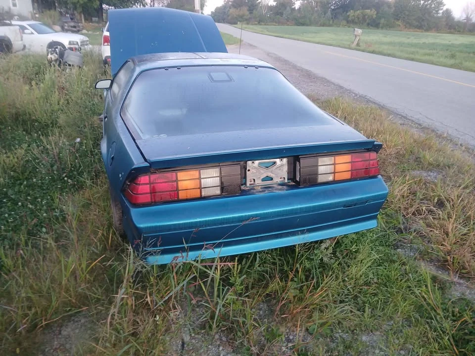 1992 Chevrolet Camaro 3rd Gen - Image 3 of 5