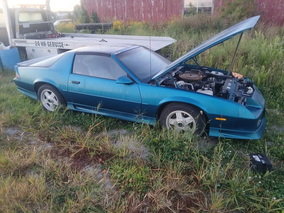 1992 Chevrolet Camaro 3rd Gen - Image 5 of 5