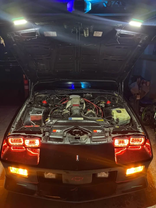 1992 Chevrolet Camaro 3rd Gen - Image 2 of 10