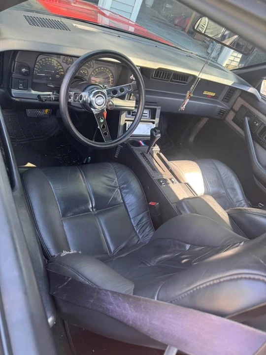 1992 Chevrolet Camaro 3rd Gen - Image 5 of 10