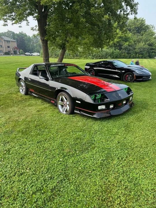 1992 Chevrolet Camaro 3rd Gen - Image 10 of 10