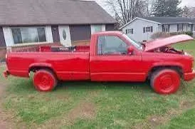 1992 Chevrolet Silverado
