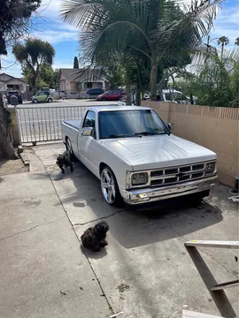 1992 Chevrolet S10