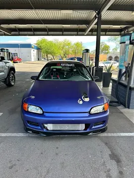 1992 Honda Civic Hatchback