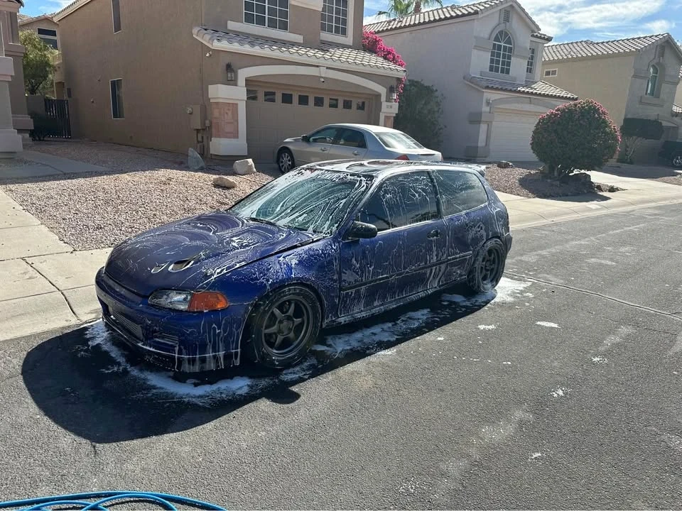 1992 Honda EG Civic - Image 3 of 6