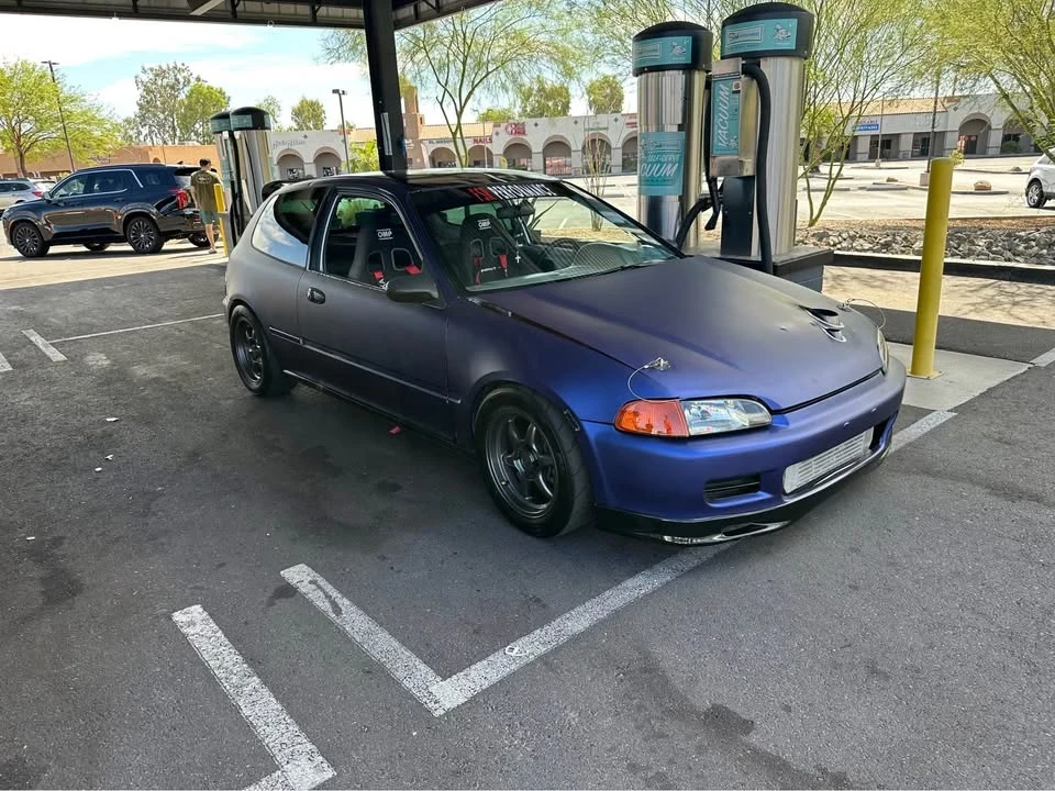 1992 Honda EG Civic - Image 2 of 6