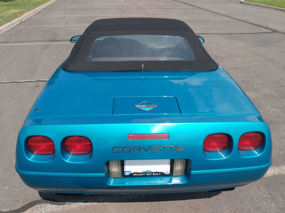1992 Chevrolet Corvette C4 - Image 3 of 8