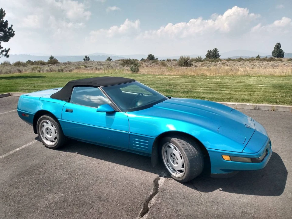 1992 Chevrolet Corvette C4 - Image 2 of 8