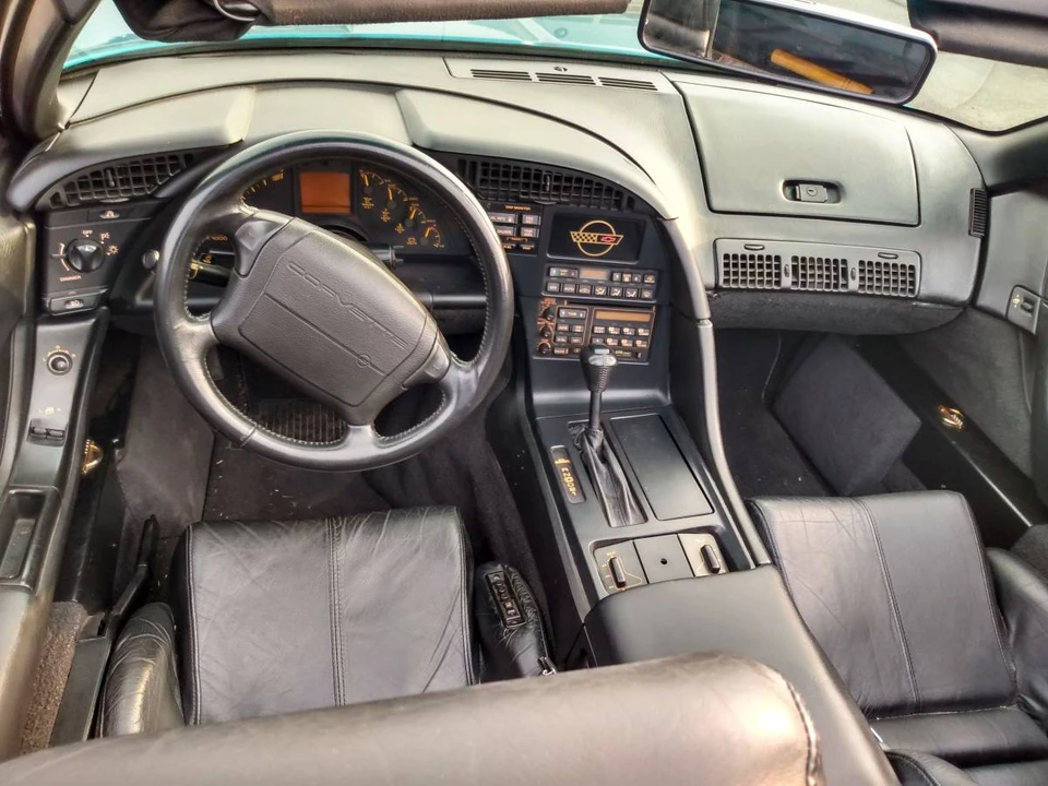 1992 Chevrolet Corvette C4 - Image 5 of 8