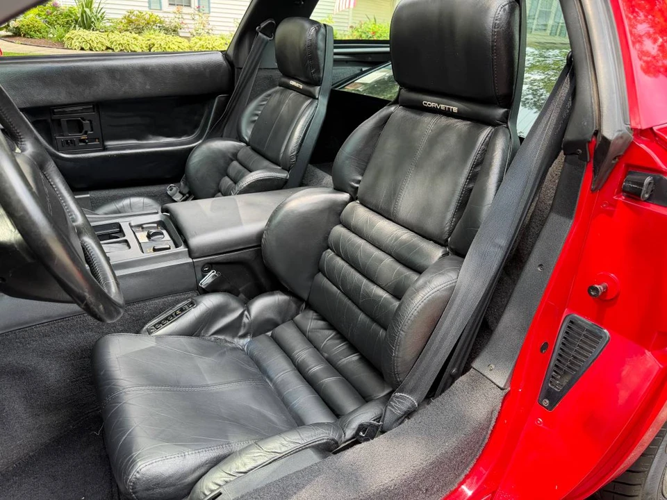 1992 Chevrolet Corvette C4 - Image 9 of 23