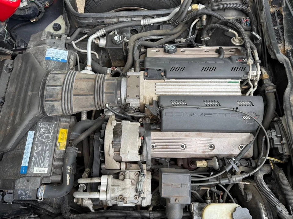 1992 Chevrolet Corvette C4 - Image 21 of 23
