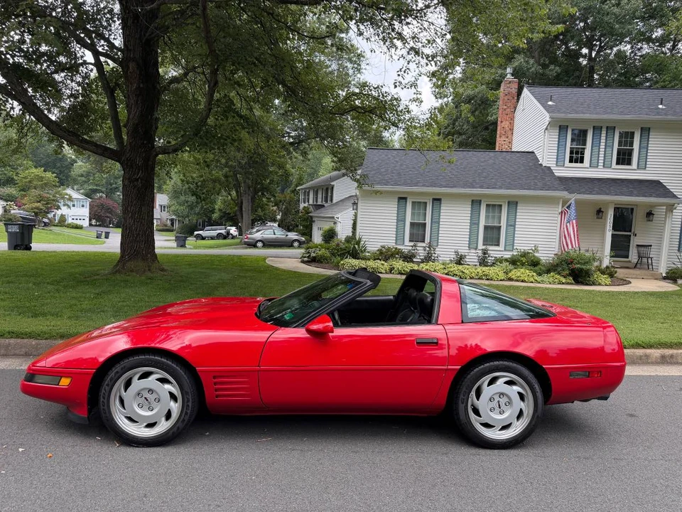 1992 Chevrolet Corvette C4 - Image 6 of 23