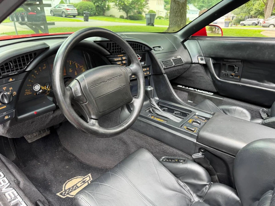1992 Chevrolet Corvette C4 - Image 11 of 23