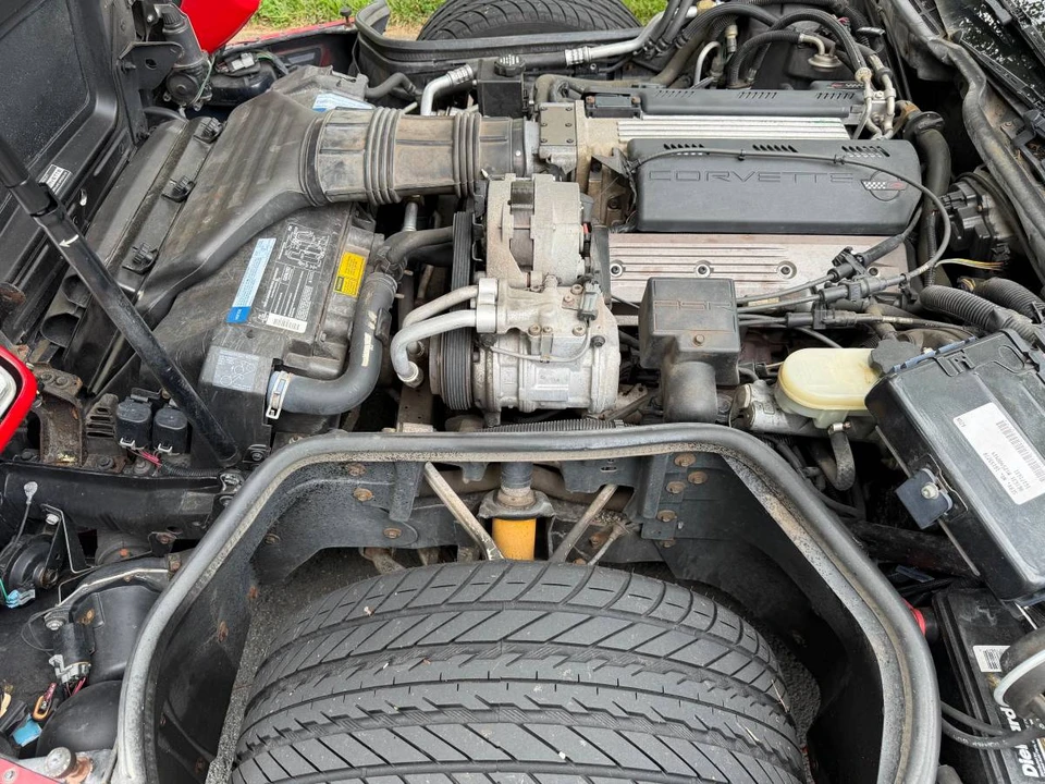 1992 Chevrolet Corvette C4 - Image 20 of 23