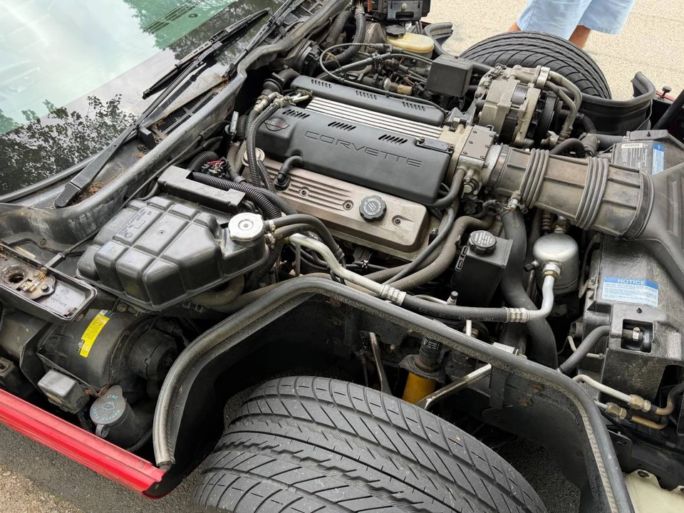 1992 Chevrolet Corvette C4 - Image 23 of 23