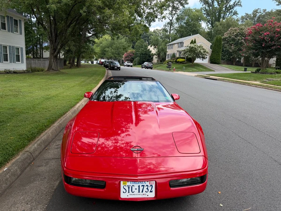 1992 Chevrolet Corvette C4 - Image 2 of 23
