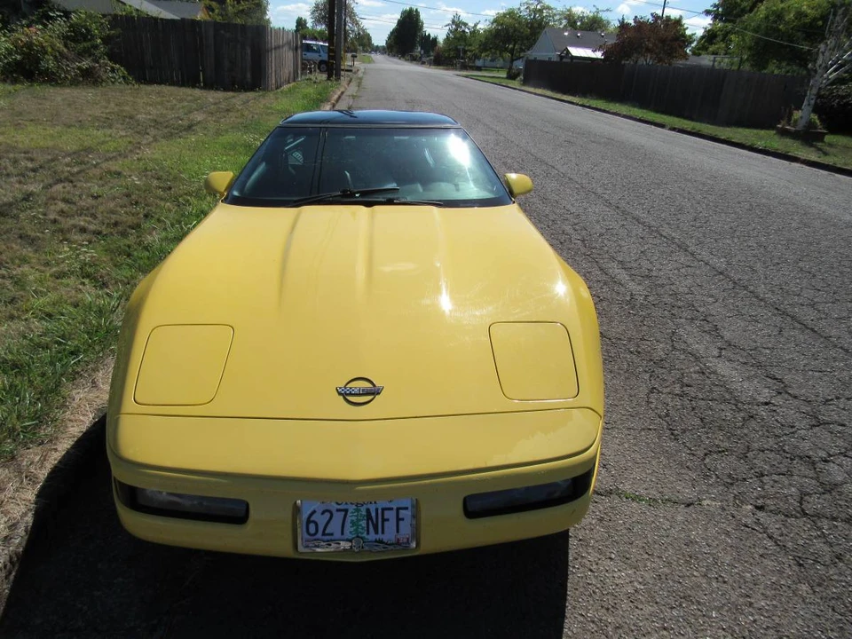 1992 Chevrolet Corvette C4 - Image 4 of 8