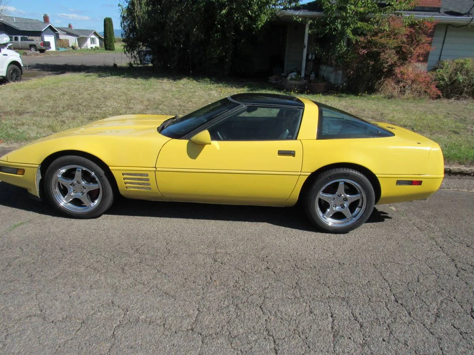 1992 Chevrolet Corvette C4 - Image 3 of 8