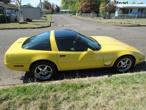 1992 Chevrolet Corvette