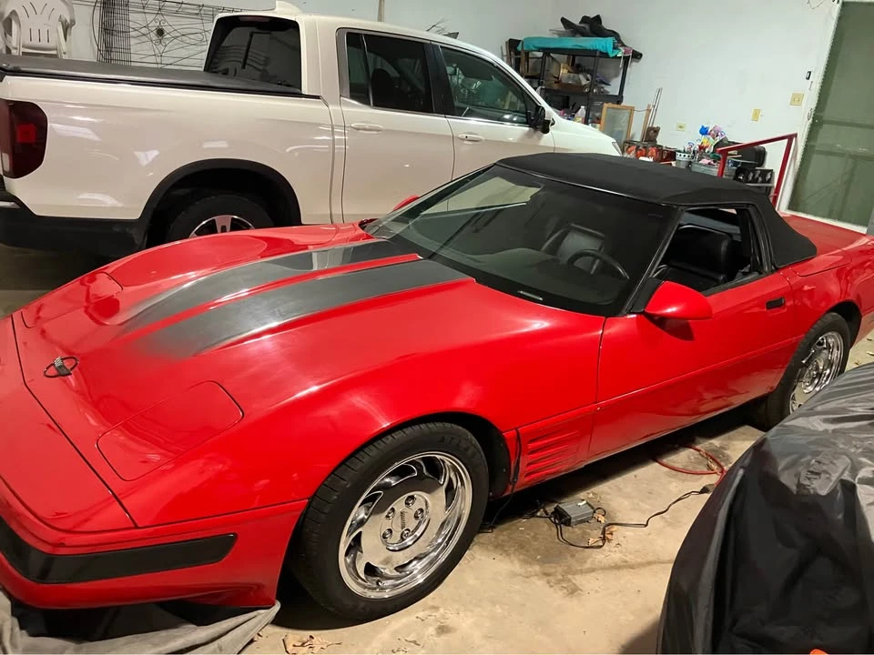 1992 Chevrolet Corvette C4 - Image 4 of 6