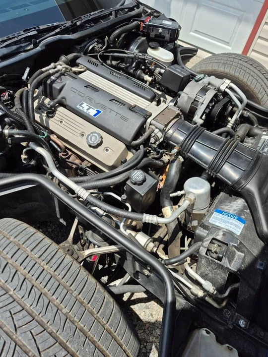 1992 Chevrolet Corvette C4 - Image 9 of 13