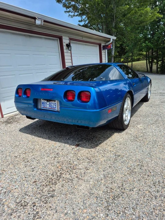 1992 Chevrolet Corvette C4 - Image 5 of 13