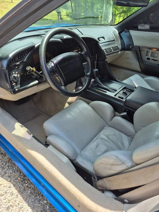 1992 Chevrolet Corvette C4 - Image 7 of 13