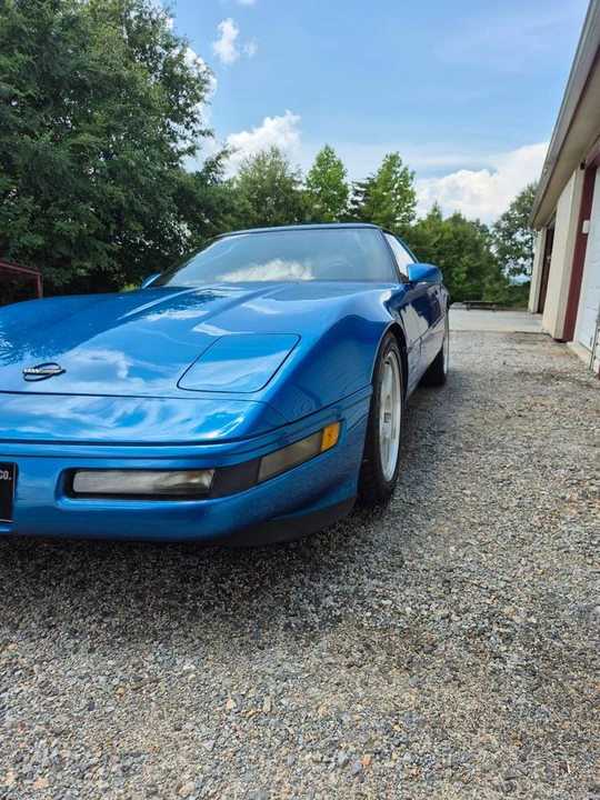 1992 Chevrolet Corvette C4 - Image 3 of 13