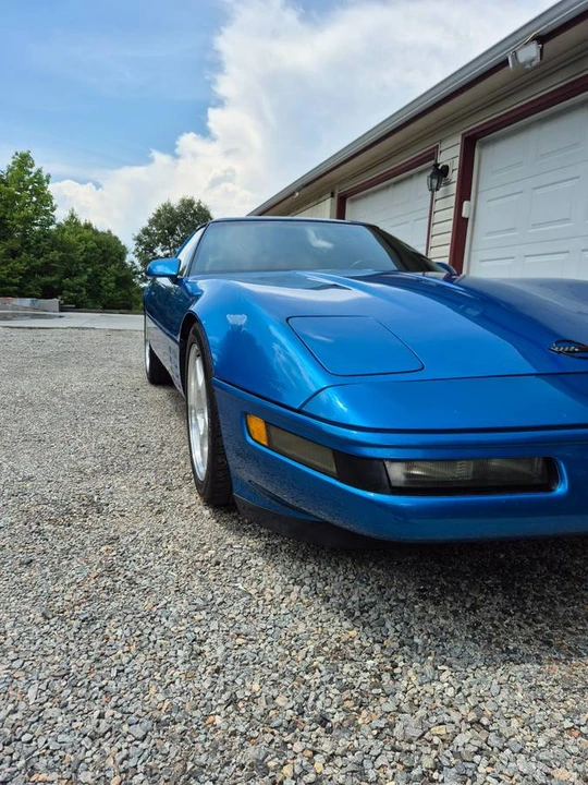 1992 Chevrolet Corvette C4 - Image 2 of 13