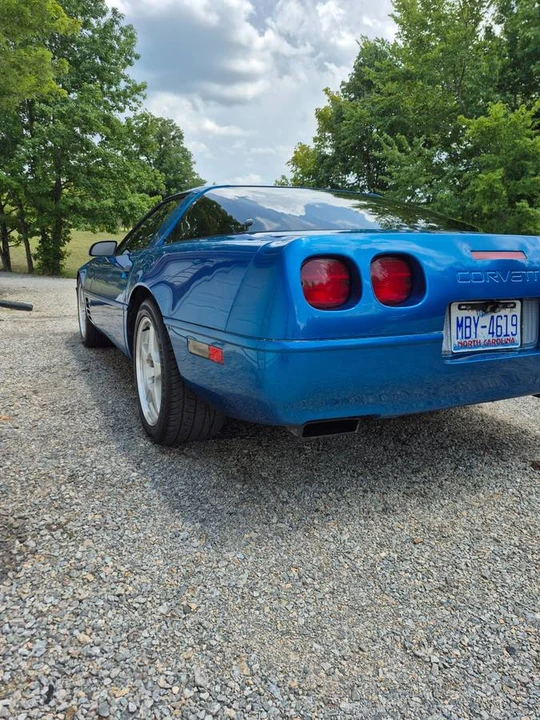 1992 Chevrolet Corvette C4 - Image 4 of 13