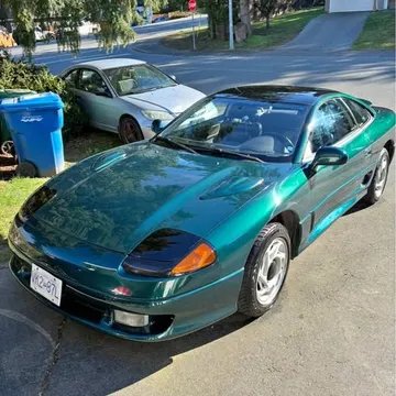 1992 Dodge Stealth