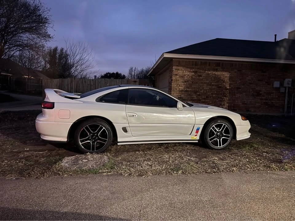 1992 Dodge Stealth - Image 3 of 5