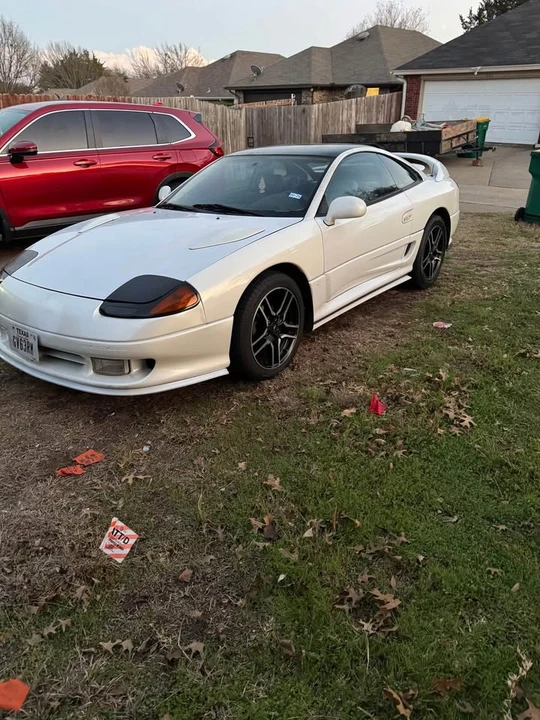 1992 Dodge Stealth - Image 4 of 5