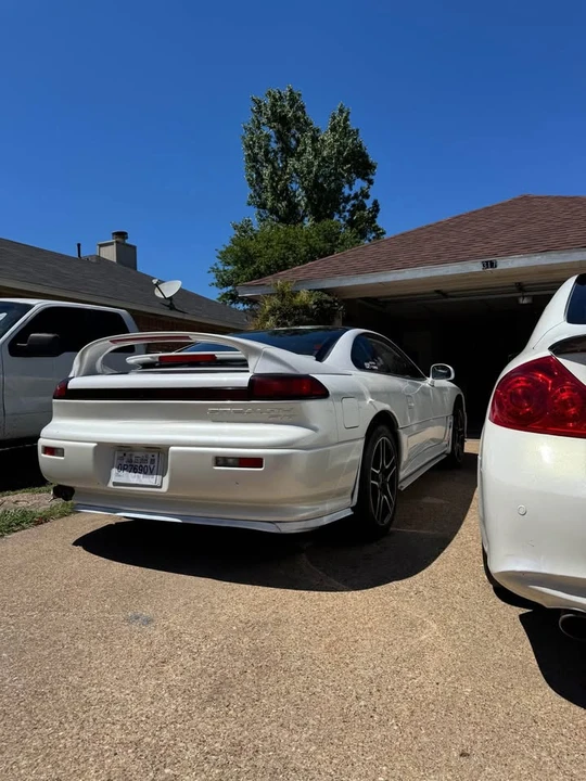 1992 Dodge Stealth - Image 2 of 5