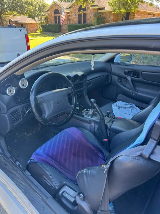 1992 Dodge Stealth - Image 5 of 5