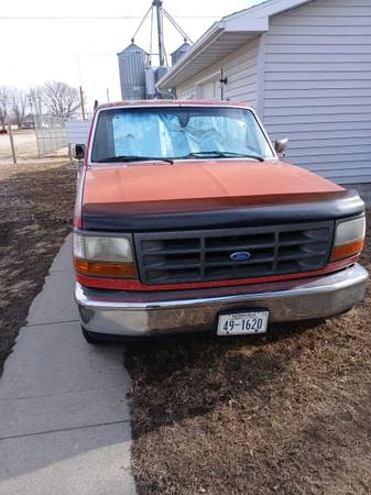 1992 Ford F-Series 9th Gen - Image 4 of 7