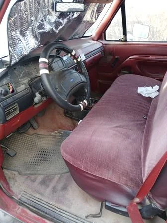 1992 Ford F-Series 9th Gen - Image 6 of 7