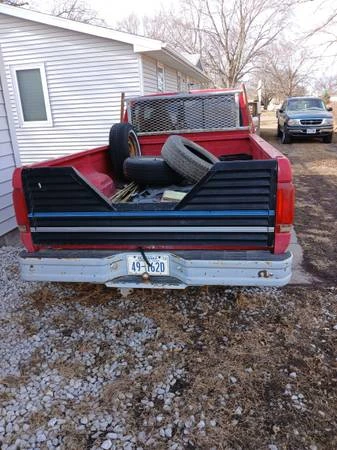 1992 Ford F-Series 9th Gen - Image 2 of 7