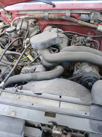 1992 Ford F-Series 9th Gen - Image 5 of 7