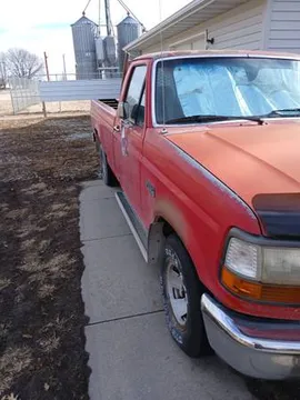 1992 Ford F-150