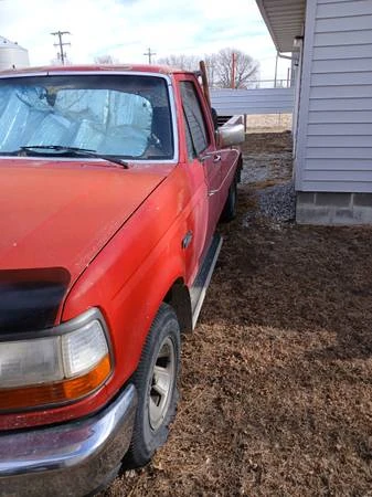 1992 Ford F-Series 9th Gen - Image 3 of 7