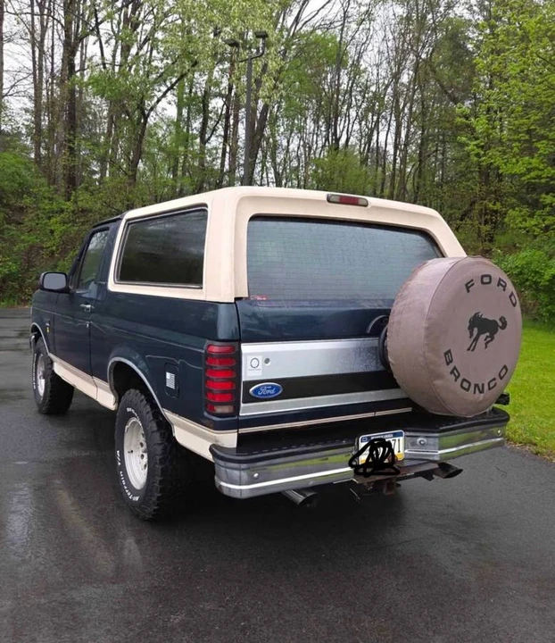 1992 Ford Bronco - Image 3 of 6